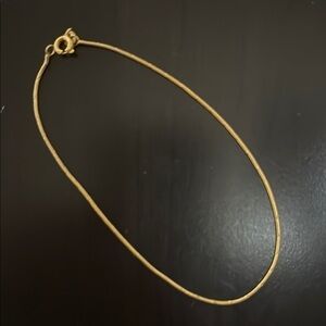 Elegant Gold Brand new Elegant Gold Plated bracelet